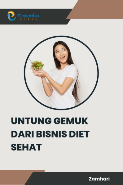 Sampul buku Untung Gemuk dari Bi...